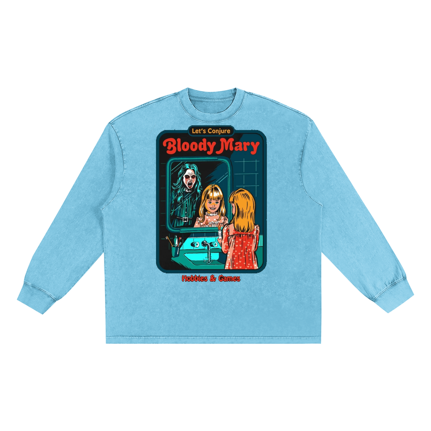 Mirror t-shirt