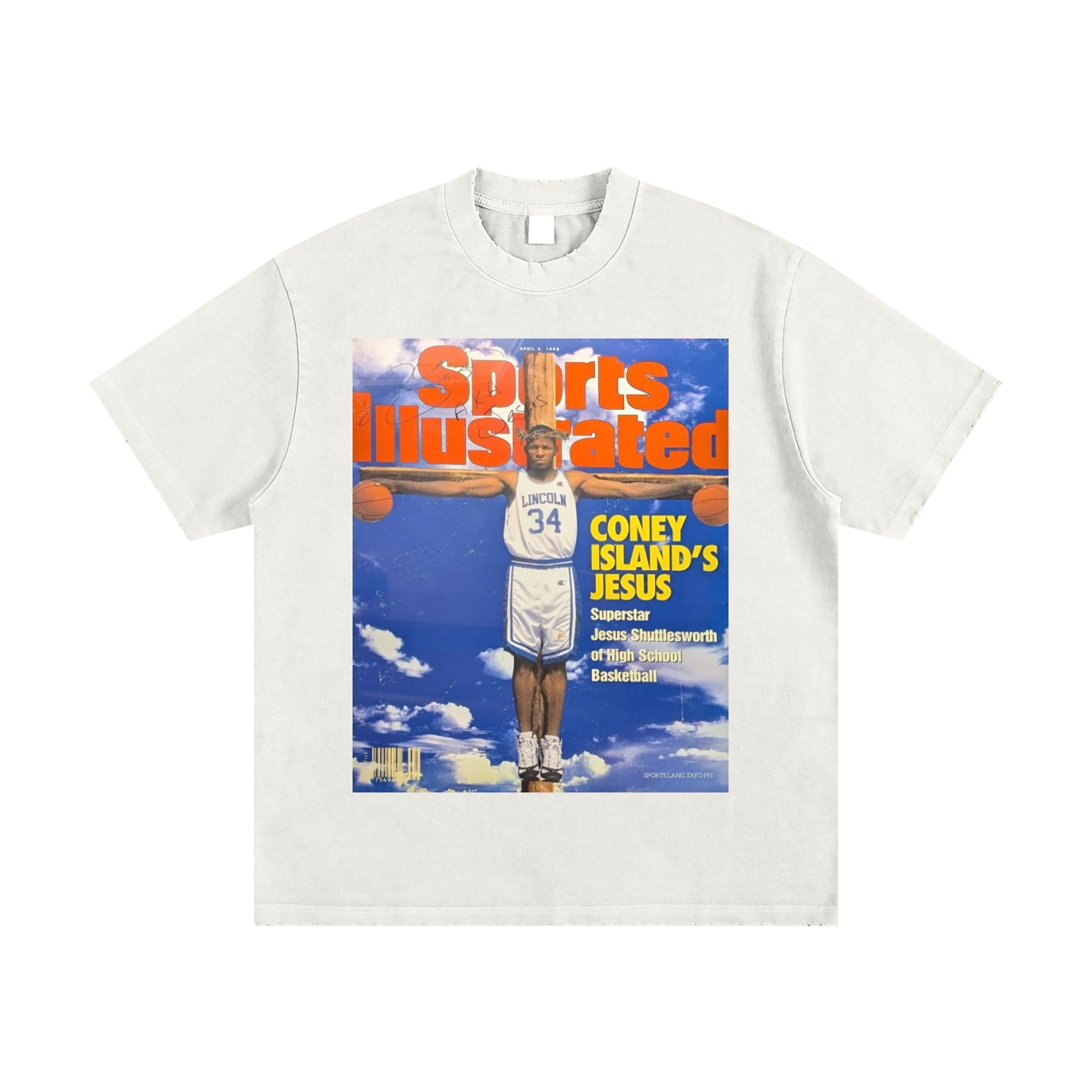 Got Game t-shirt