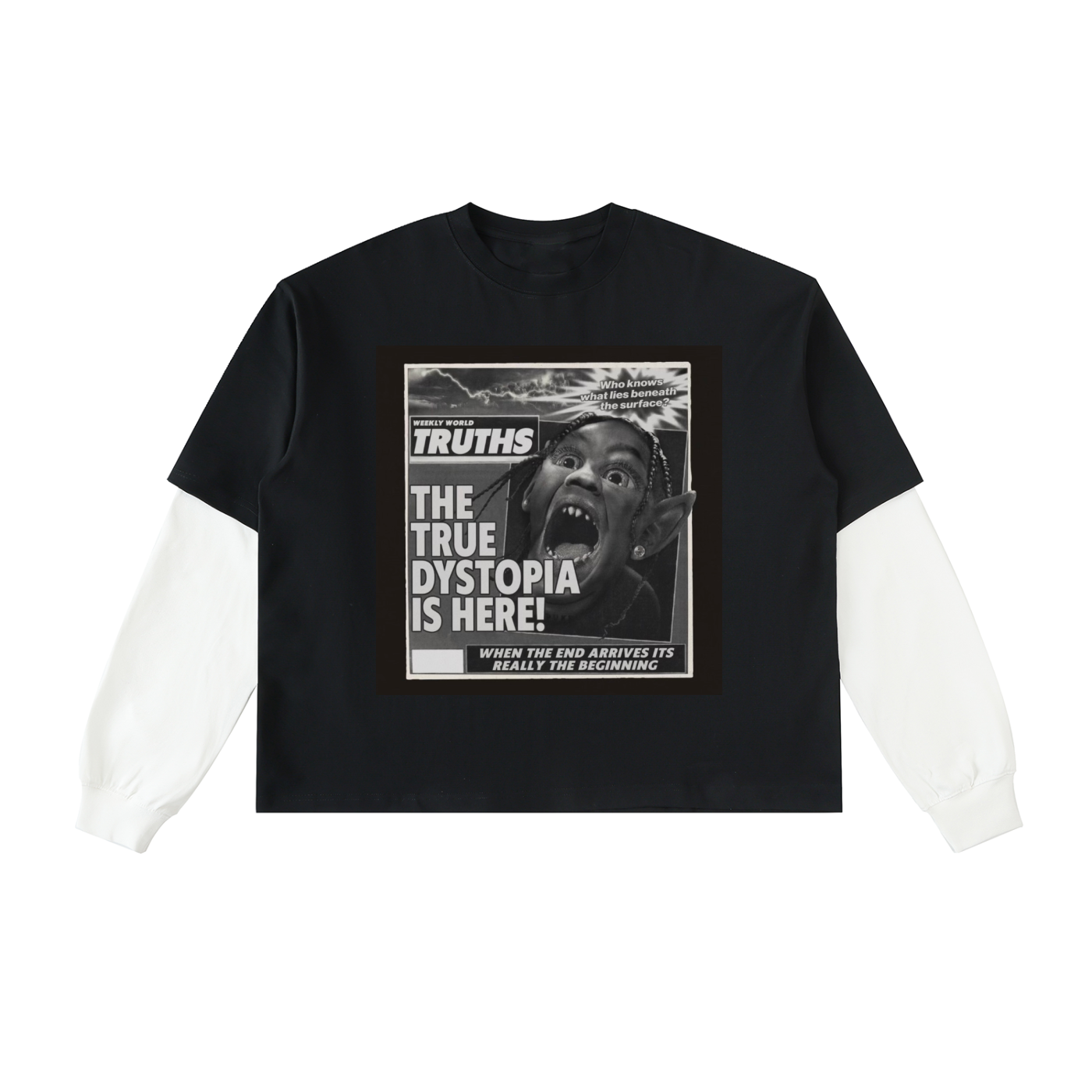 Dystopia t-shirt