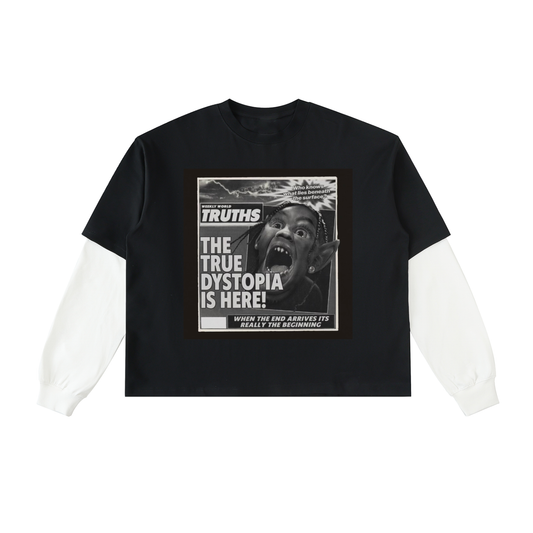 Dystopia t-shirt