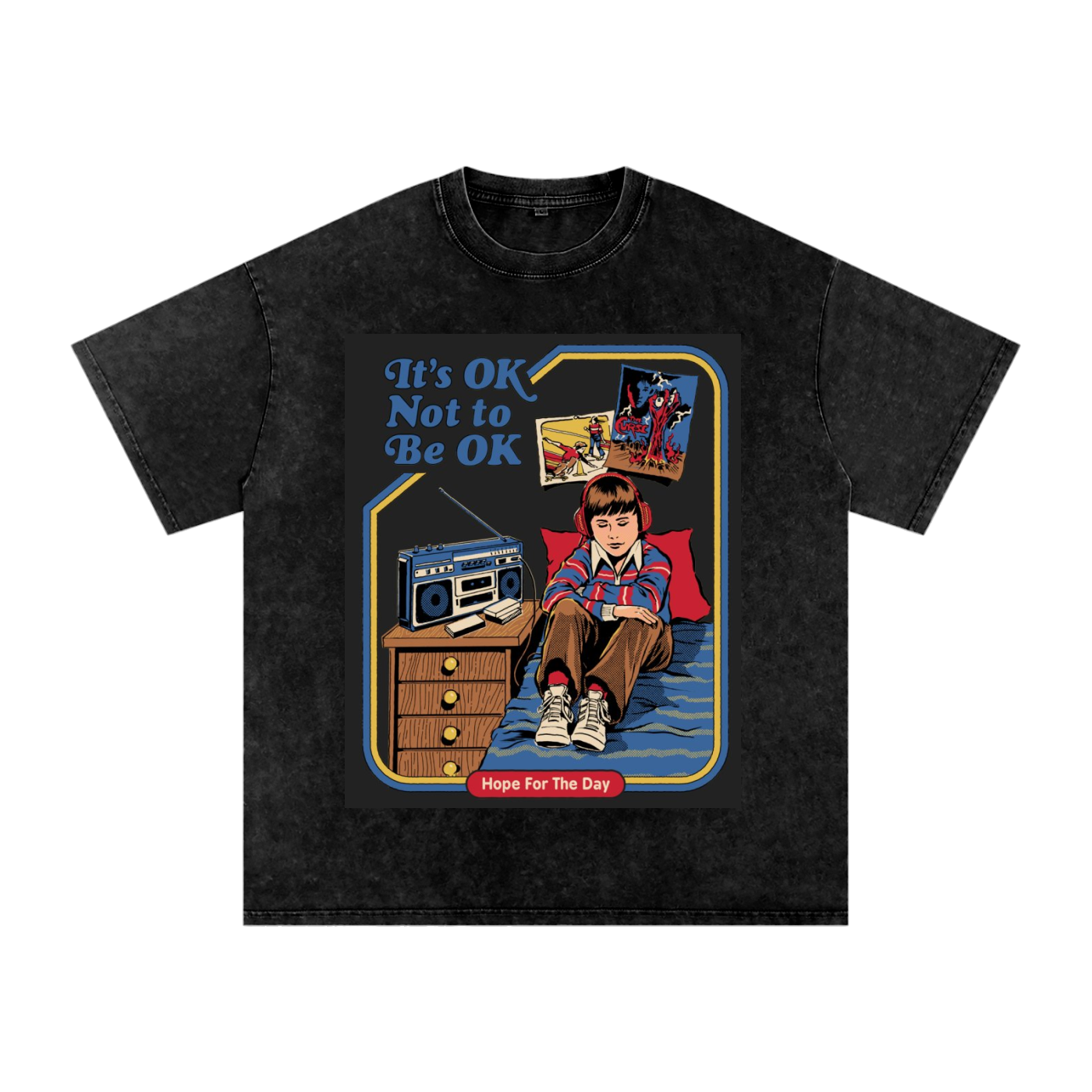 Okay t-shirt