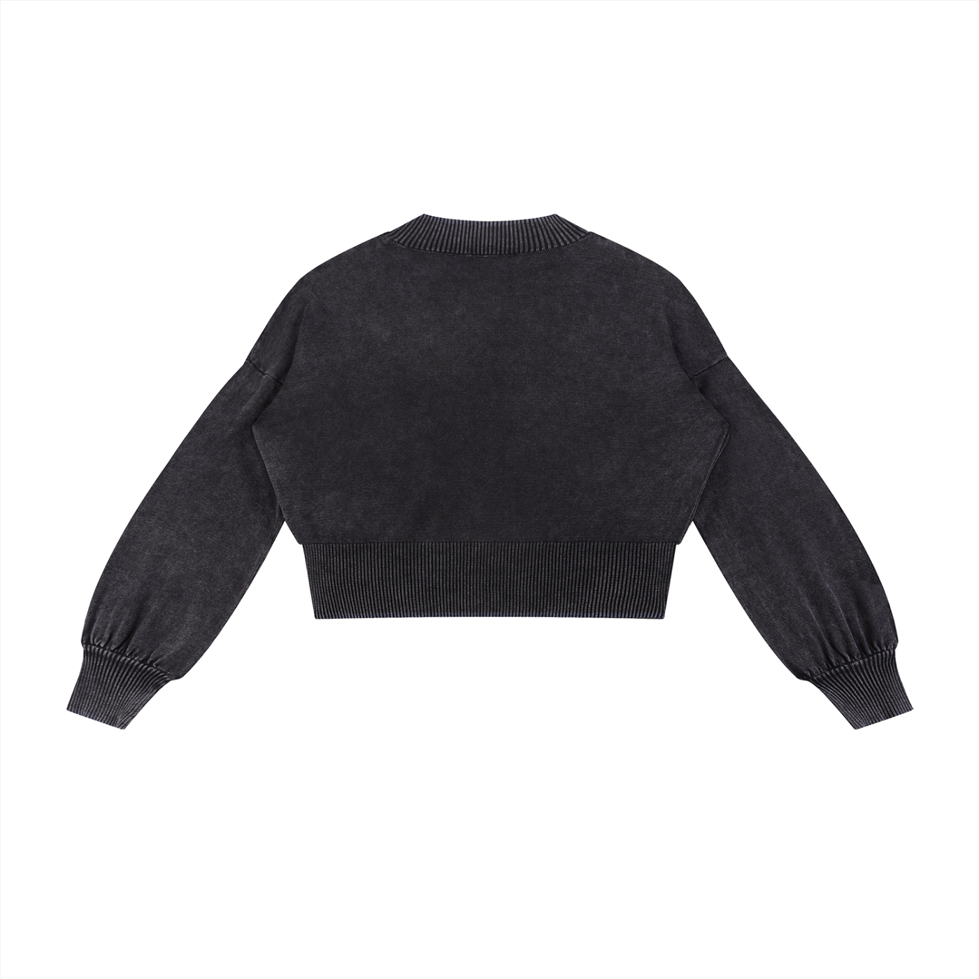 Capricorn Cropped Sweater