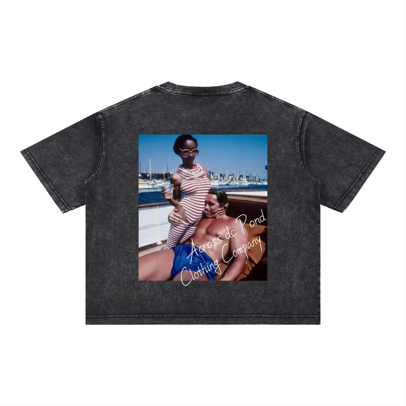 Swirl (box) T-Shirt
