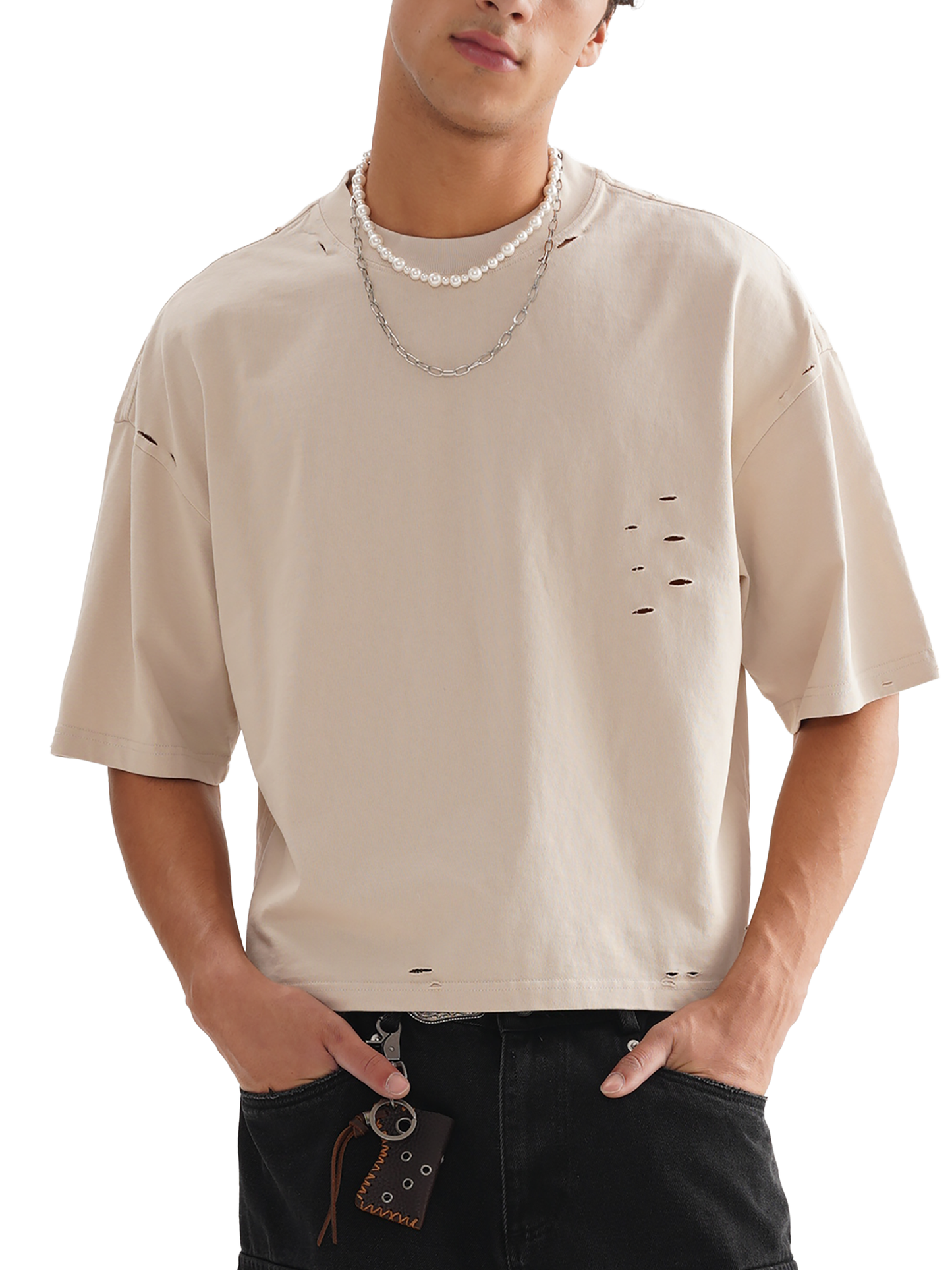 Spaceships Only t-shirt