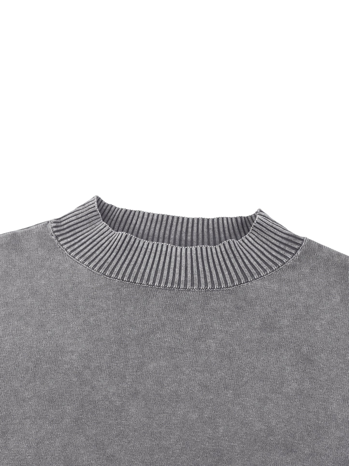 Capricorn Cropped Sweater